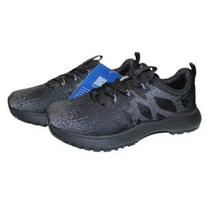 Shoes For Crews Energy II Slip Resistant Work Sneakers Women's Size 5.5 Black